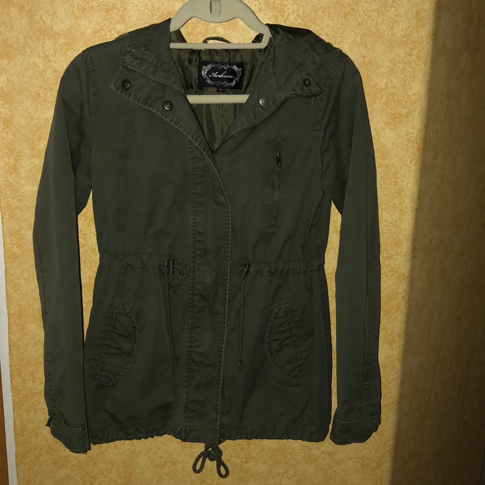 Women’s Utility Jacket